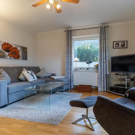 Apartamento Haus-stoertebeker-str-2-whg-diekstuv-eg