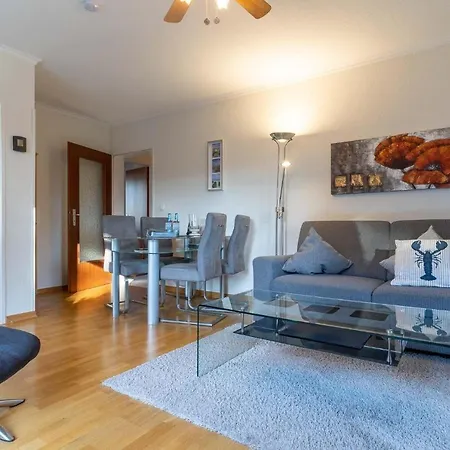 Apartamento Haus-stoertebeker-str-2-whg-diekstuv-eg