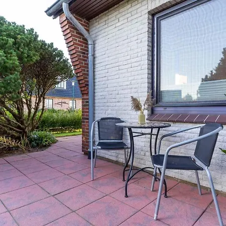 Haus-stoertebeker-str-2-whg-diekstuv-eg Sankt Peter-Ording