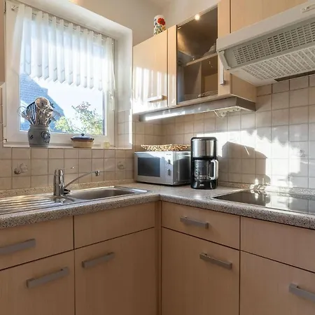 Haus-stoertebeker-str-2-whg-diekstuv-eg Apartamento Sankt Peter-Ording